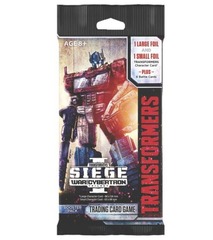 War for Cybertron: Seige I(1): Booster Pack